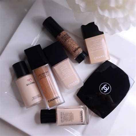 chanel foundation 1|Chanel foundations website.